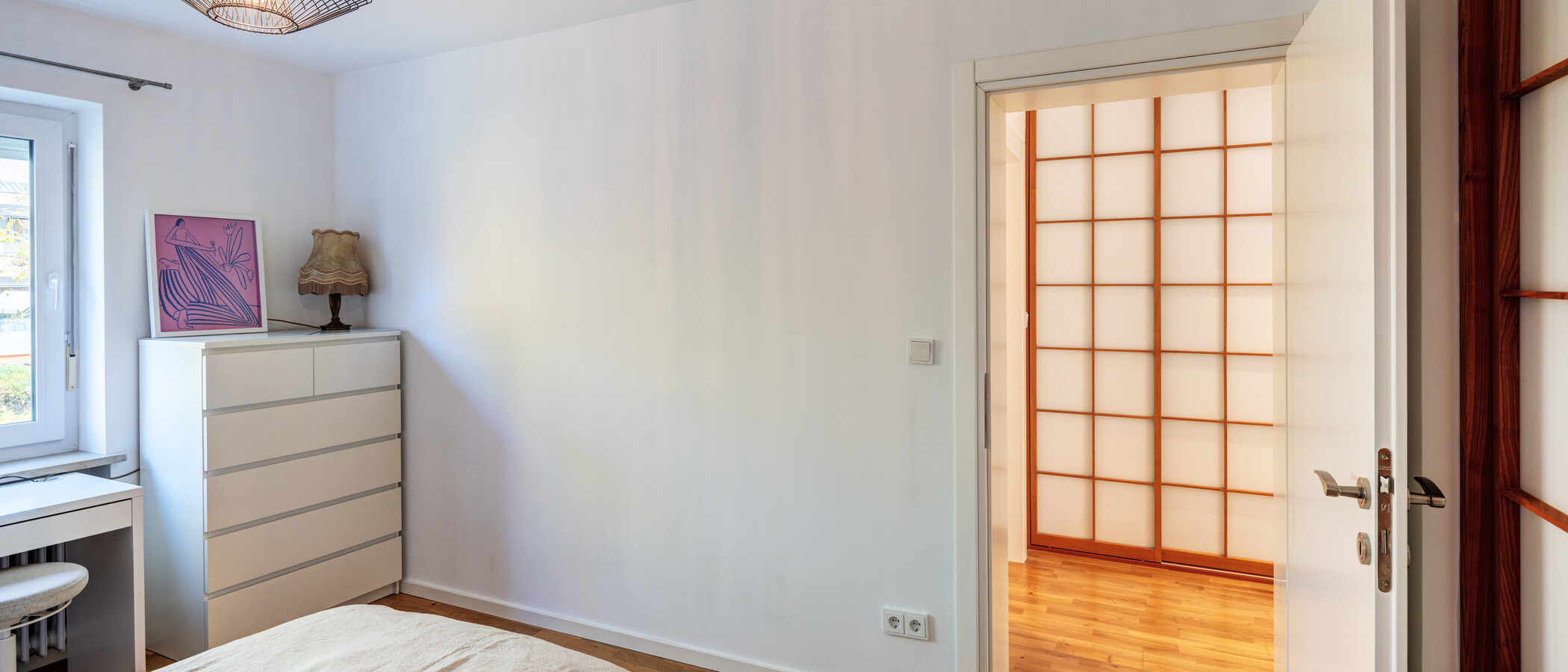 apartamento München Harlaching 02 2. dormitorio 14618