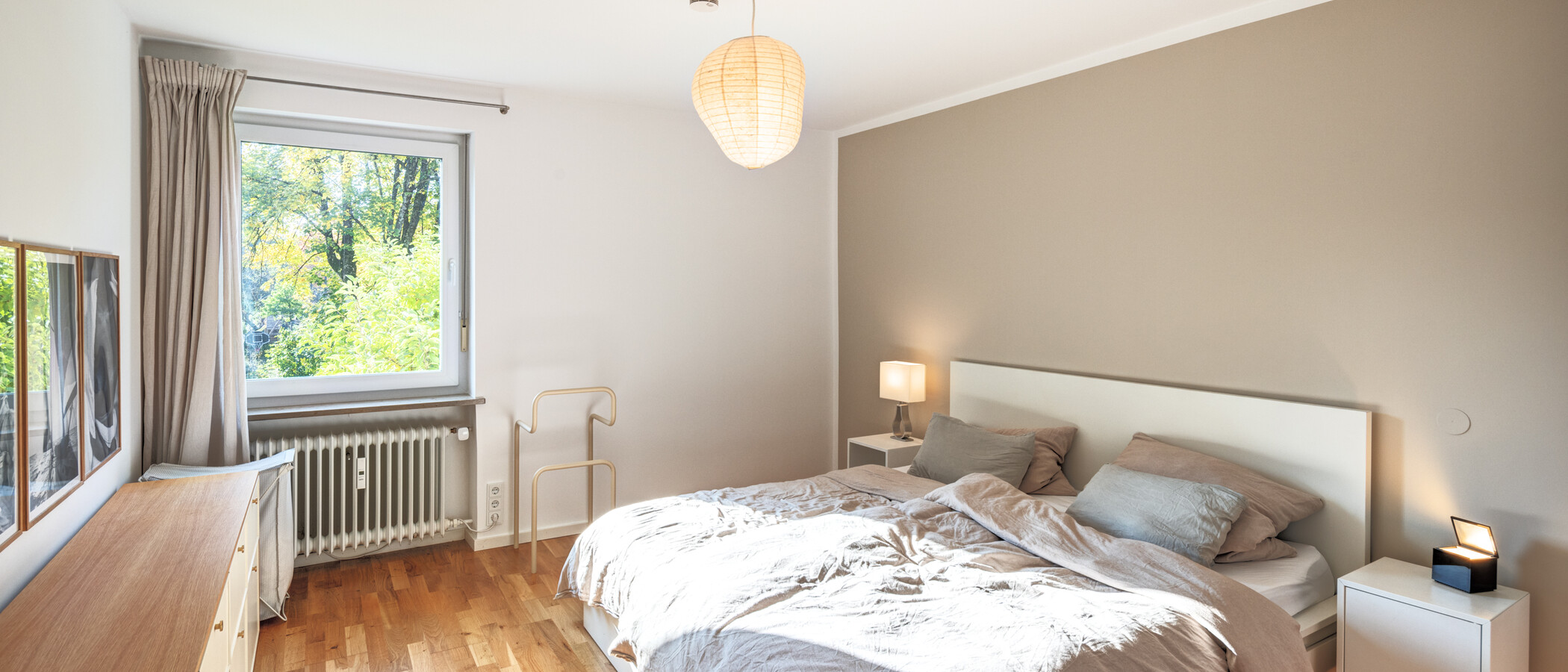 apartamento München Harlaching 01 1. dormitorio 14618