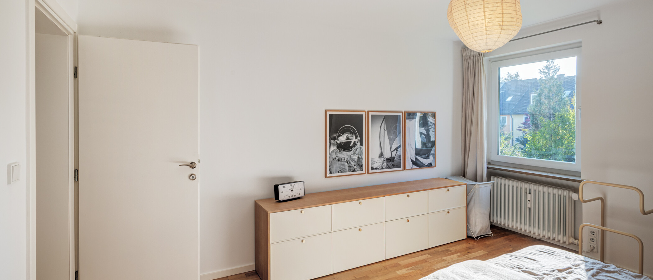 apartamento München Harlaching 03 1. dormitorio 14618