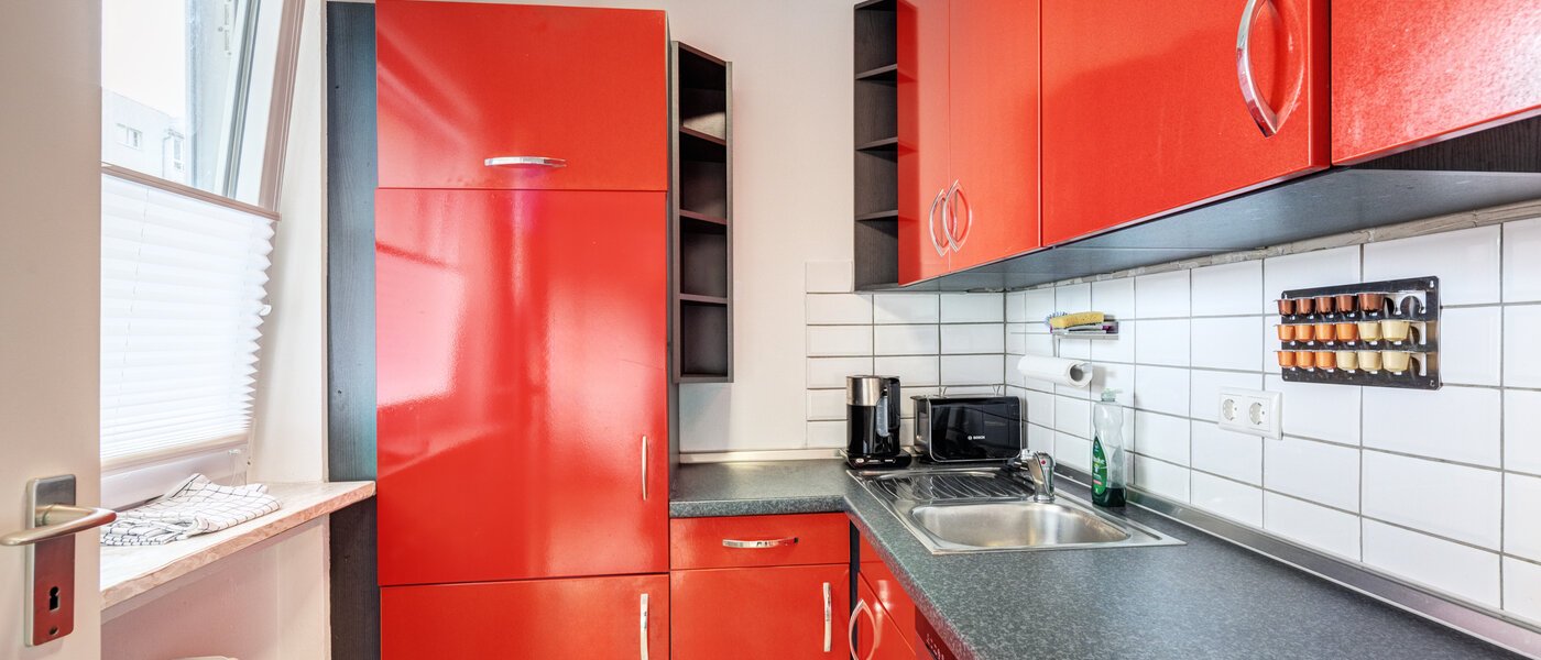 apartamento Taufkirchen 01 cocina 14620