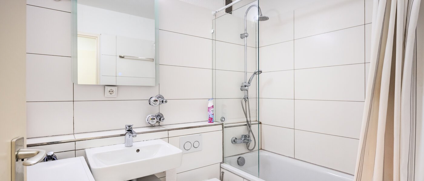 apartamento Taufkirchen 01 baño 14620