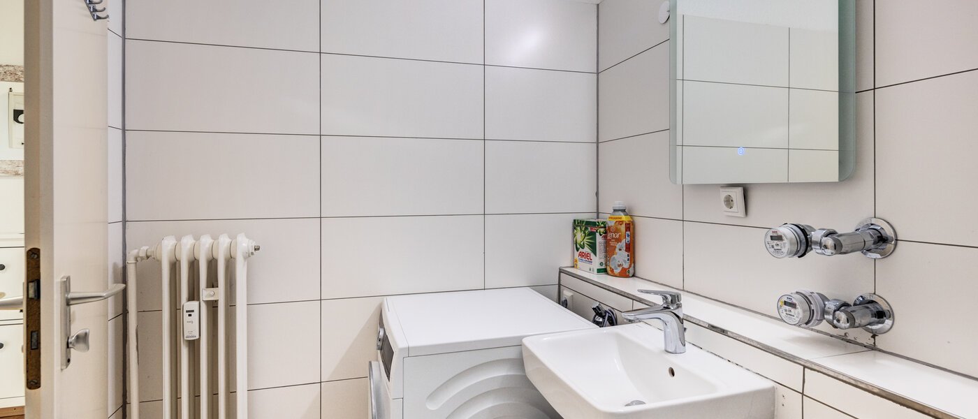 apartamento Taufkirchen 02 baño 14620