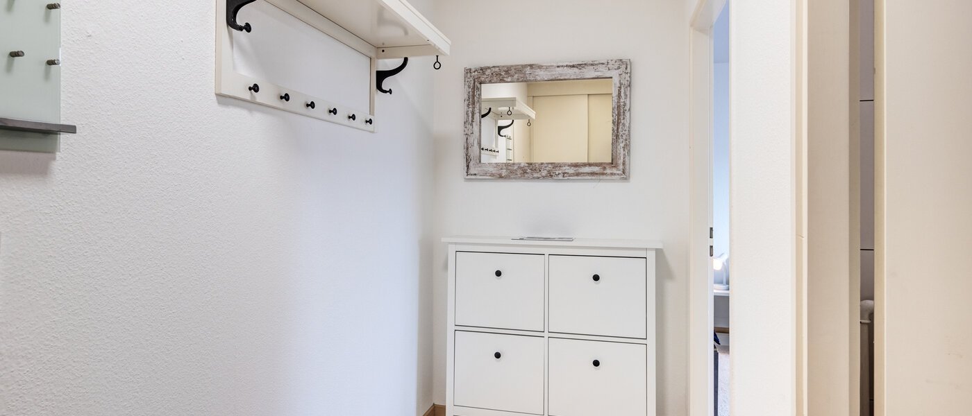 apartamento Taufkirchen 02 pasillo 14620