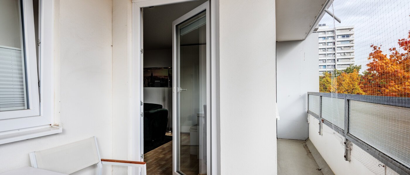 apartamento Taufkirchen 01 balcón 14620