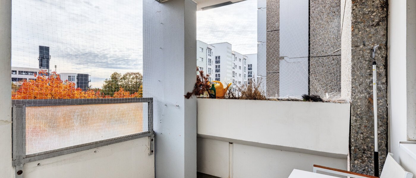 apartamento Taufkirchen 02 balcón 14620