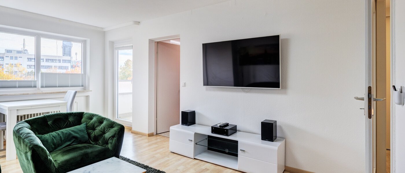 apartamento Taufkirchen 04 zona de día  14620