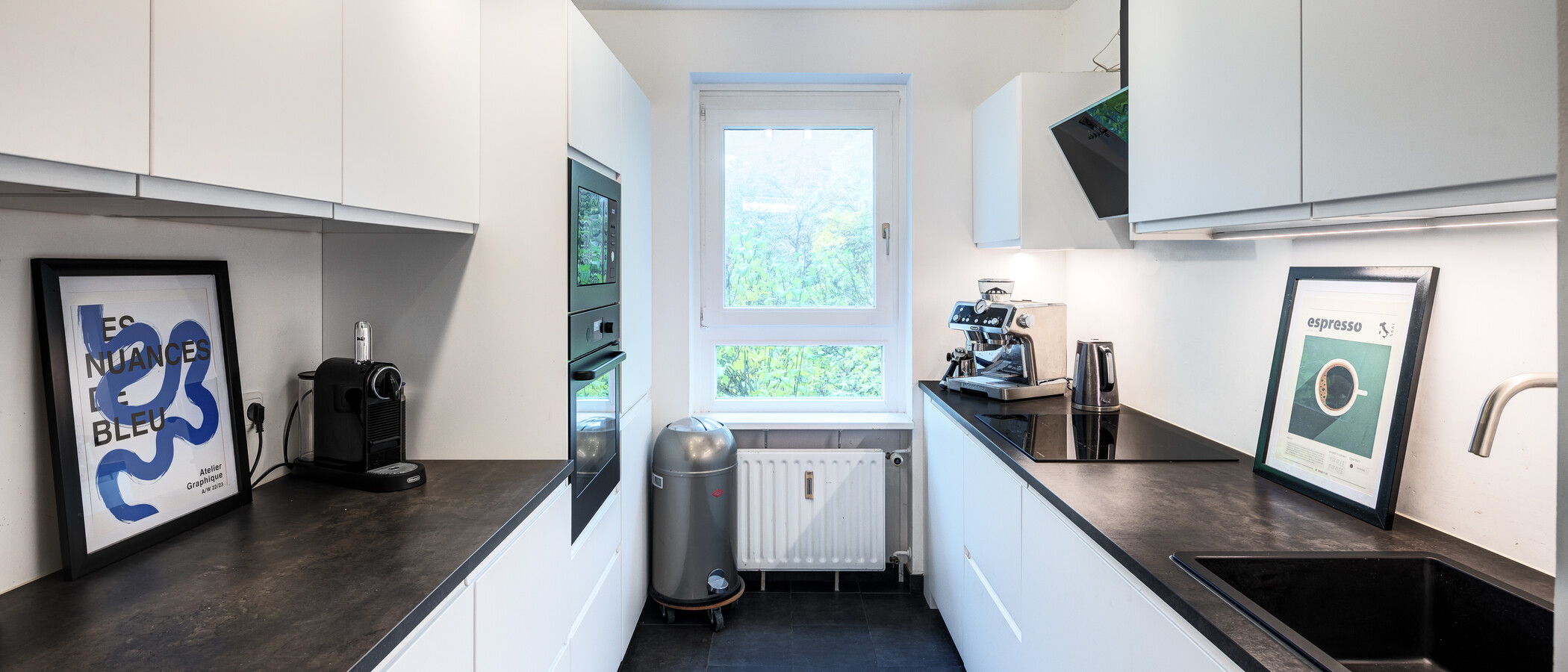 apartamento München Zamdorf 01 cocina 14627