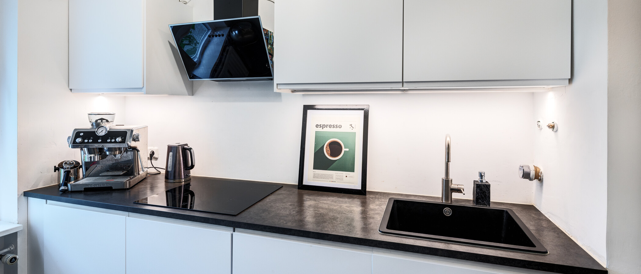 apartamento München Zamdorf 02 cocina 14627