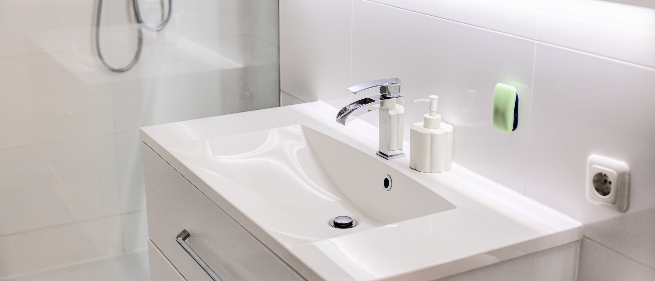 apartamento München Zamdorf 02 baño 14627