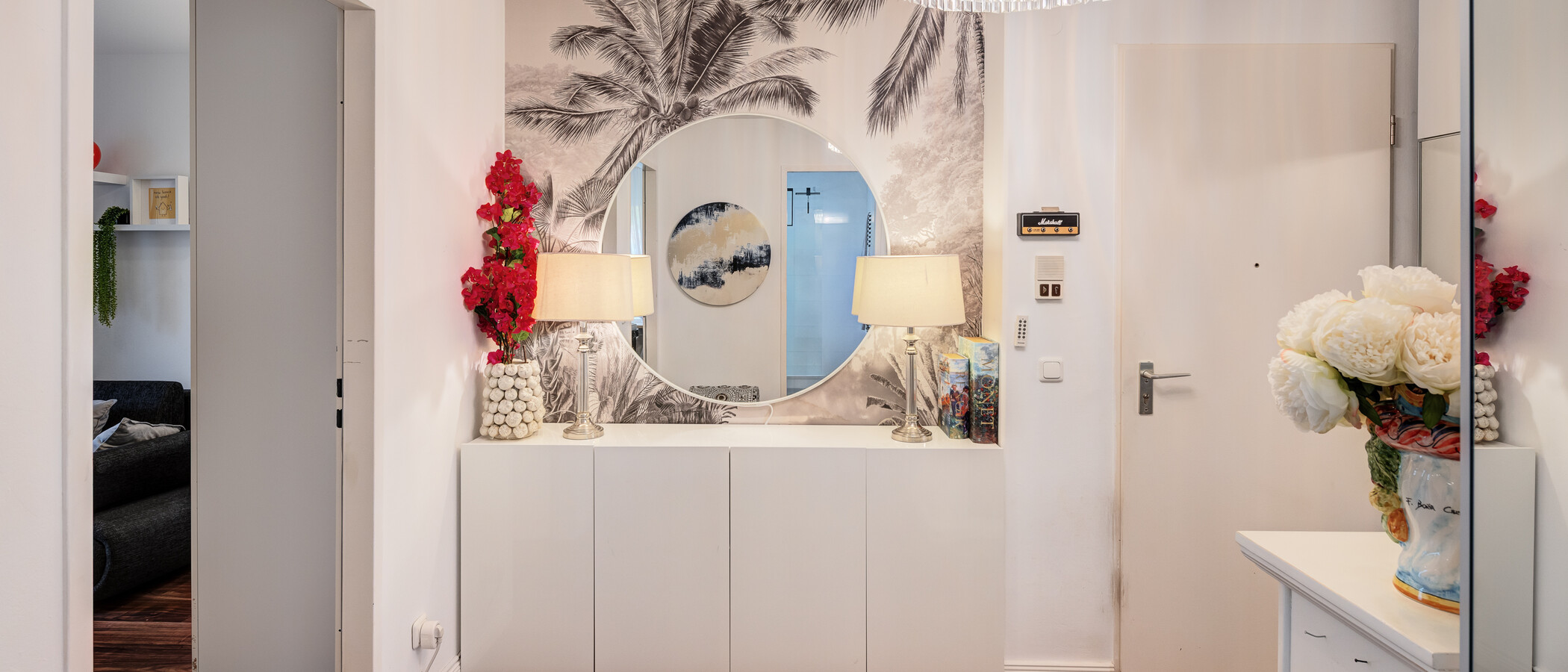 apartamento München Zamdorf 05 pasillo 14627