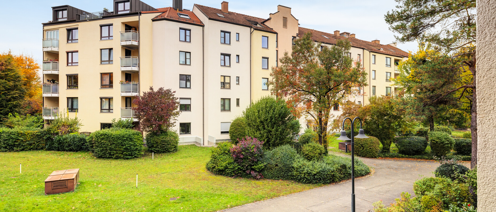apartamento München Zamdorf 02 vista 14627