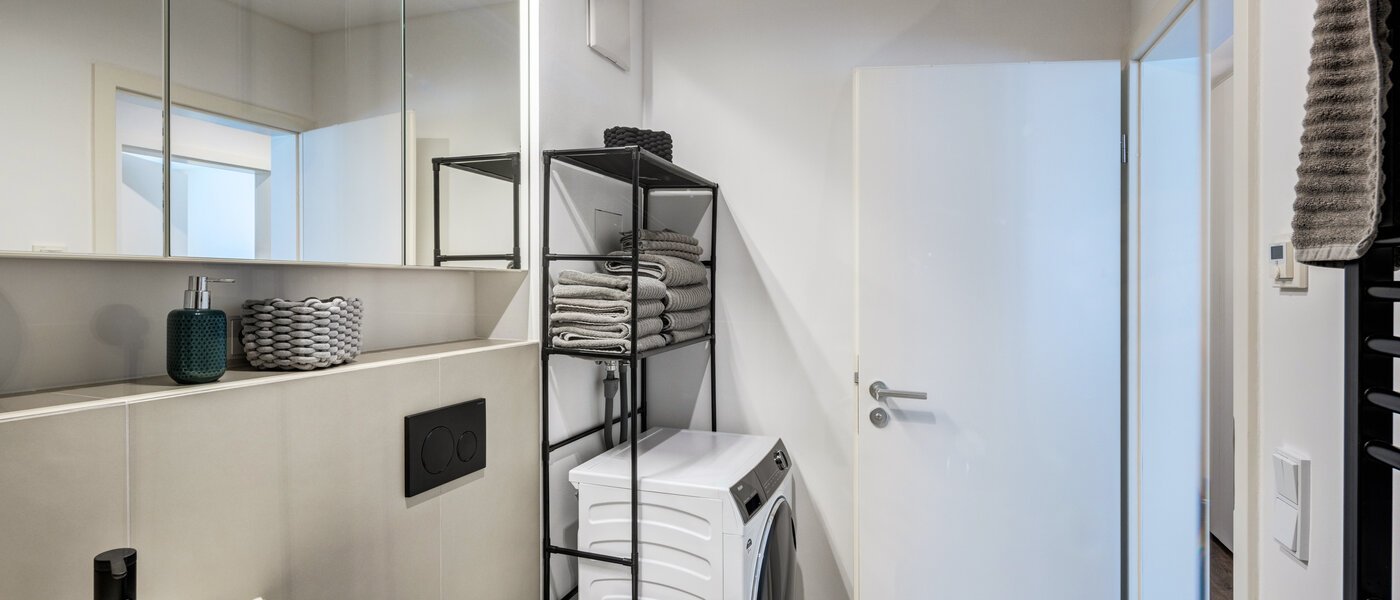 apartamento München Schwanthalerhöhe 02 baño 14628