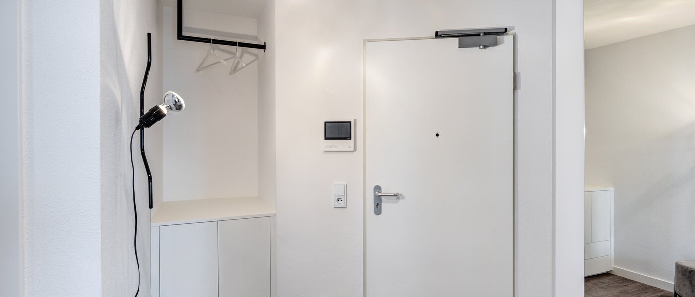 apartamento München Schwanthalerhöhe 01 pasillo 14628