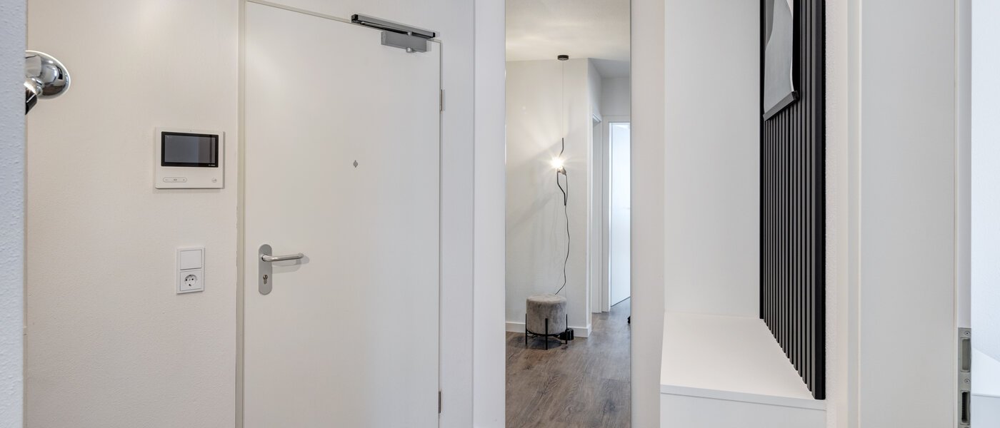 apartamento München Schwanthalerhöhe 02 pasillo 14628