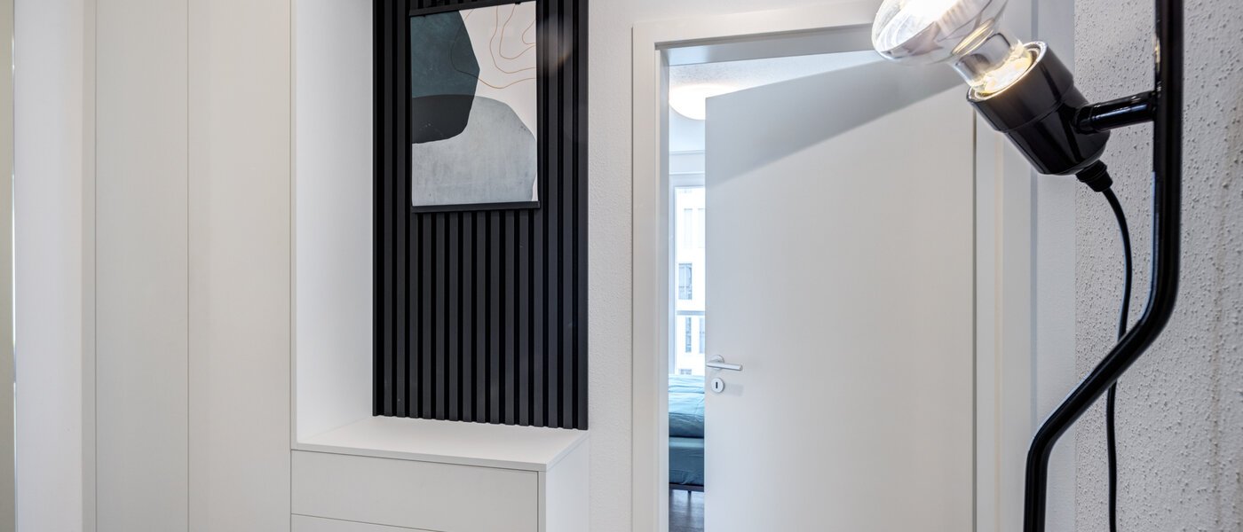 apartamento München Schwanthalerhöhe 03 pasillo 14628