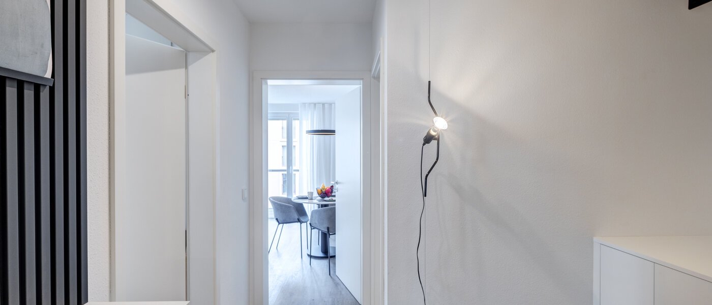 apartamento München Schwanthalerhöhe 04 pasillo 14628