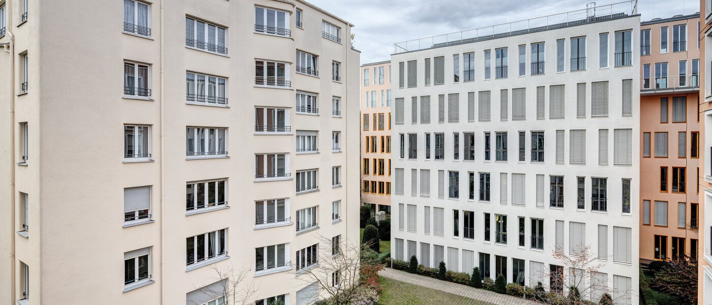 apartamento München Schwanthalerhöhe 01 vista 14628