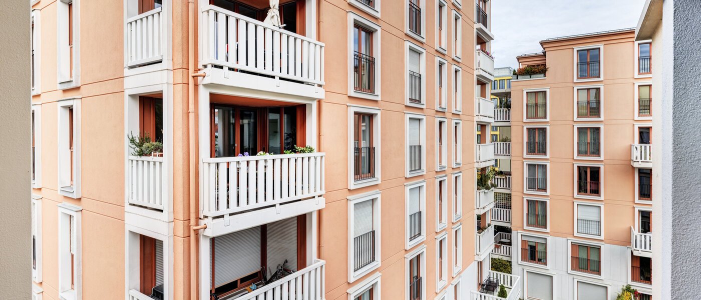 apartamento München Schwanthalerhöhe 02 vista 14628