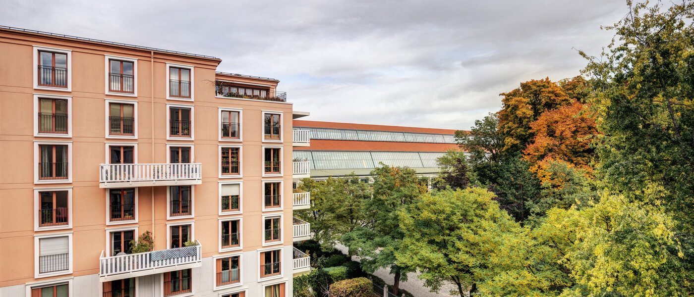 apartamento München Schwanthalerhöhe 03 vista 14628