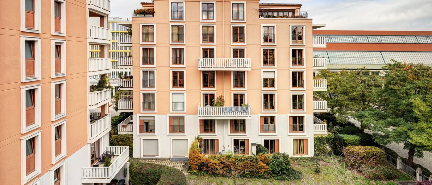 apartamento München Schwanthalerhöhe 04 vista 14628