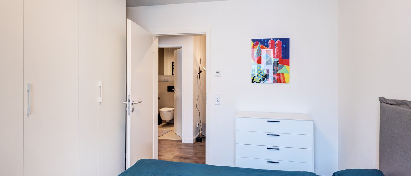 apartamento München Schwanthalerhöhe 03 dormitorio 14628