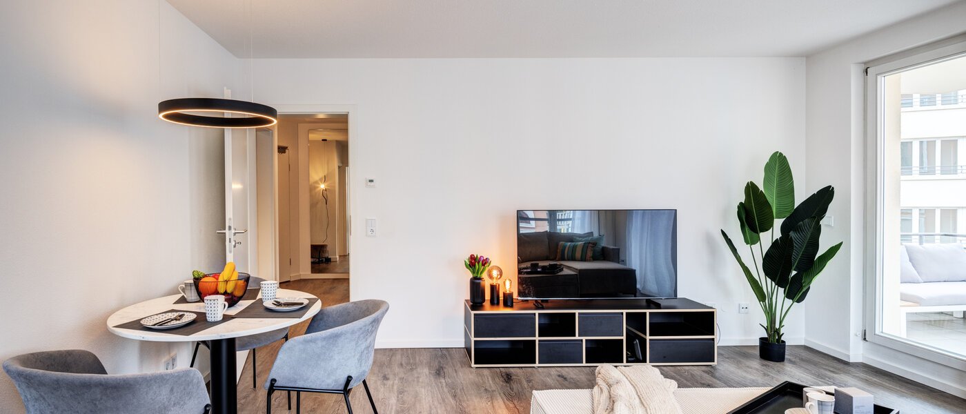 apartamento München Schwanthalerhöhe 01 zona de día  14628