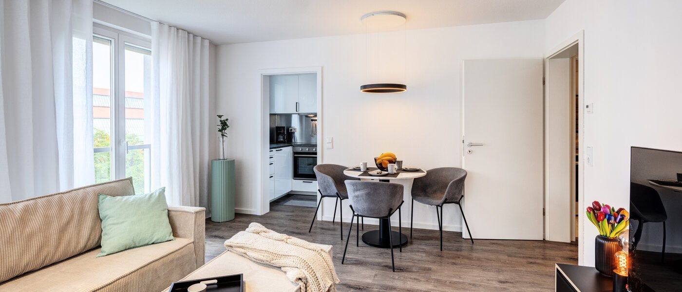 apartamento München Schwanthalerhöhe 04 zona de día  14628