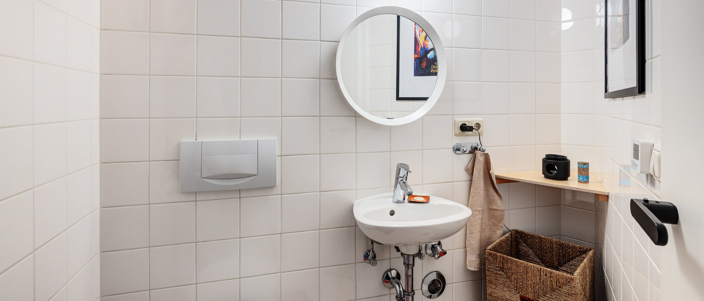 apartamento München Harlaching 01 WC separado 14629