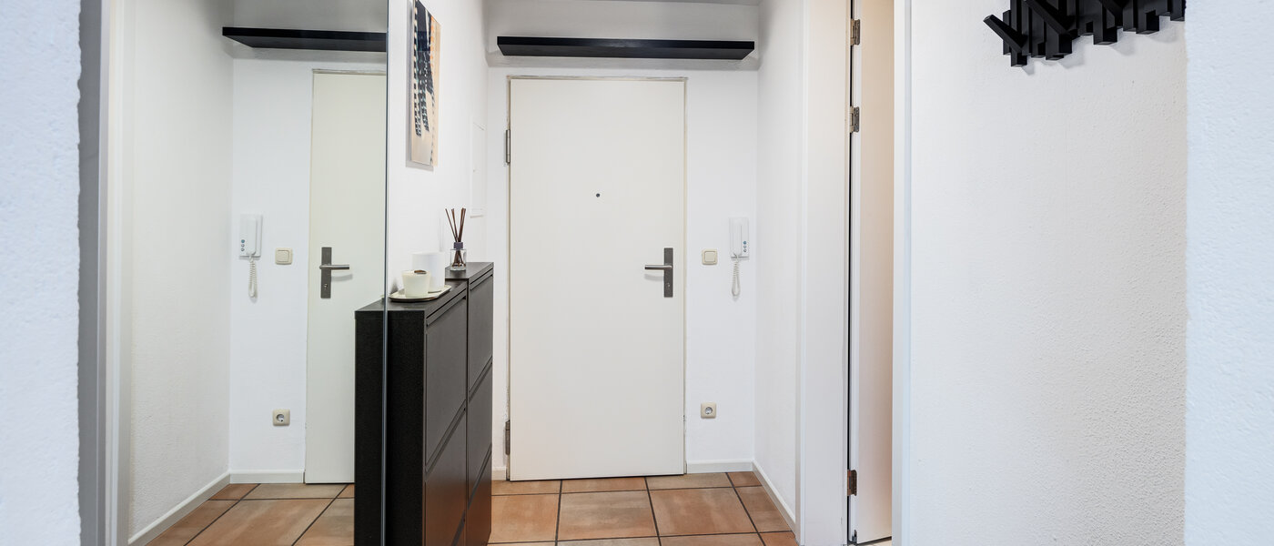 apartamento München Harlaching 01 pasillo 14629