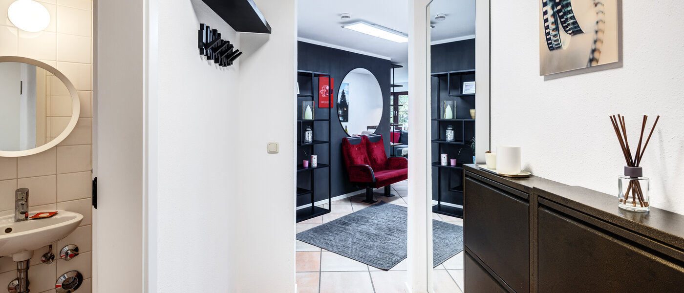 apartamento München Harlaching 02 pasillo 14629