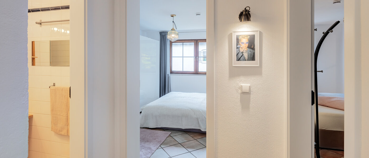 apartamento München Harlaching 04 pasillo 14629