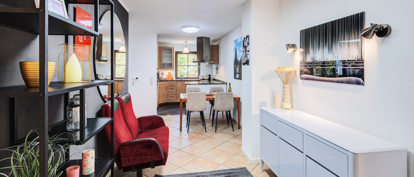 apartamento München Harlaching 05 pasillo 14629