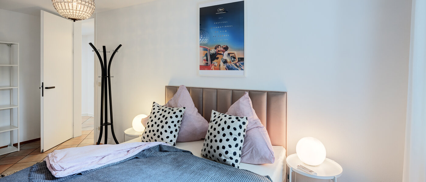 apartamento München Harlaching 02 2. dormitorio 14629