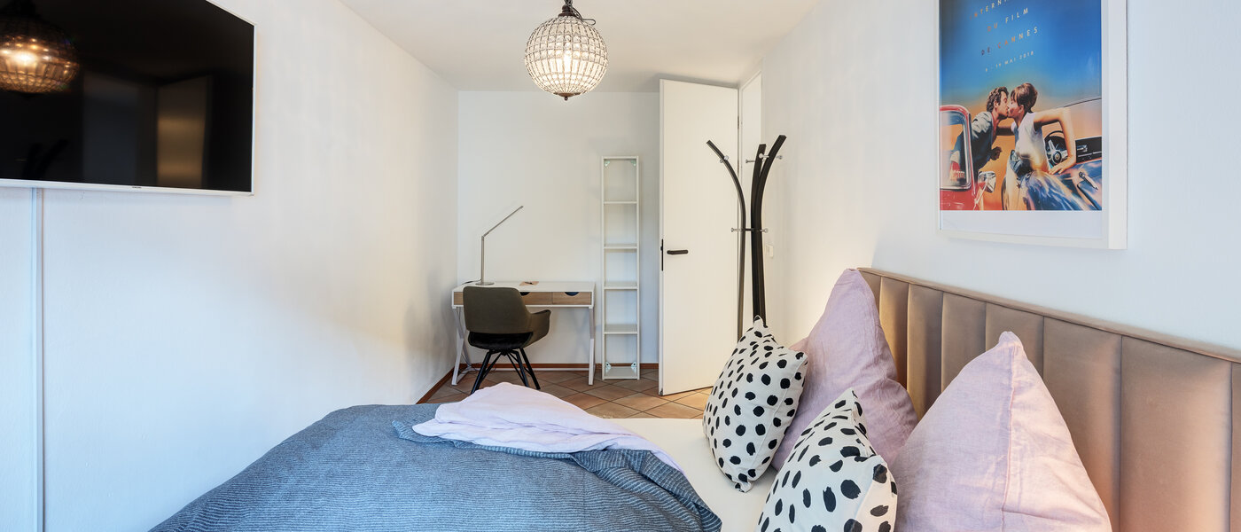 apartamento München Harlaching 03 2. dormitorio 14629