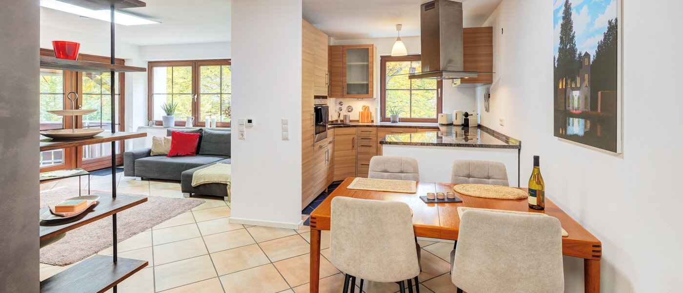 apartamento München Harlaching 01 zona de día  14629