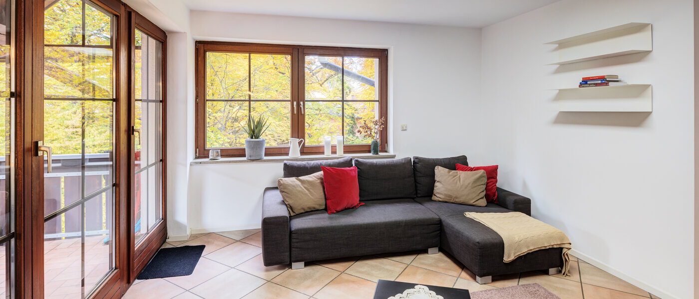 apartamento München Harlaching 03 zona de día  14629