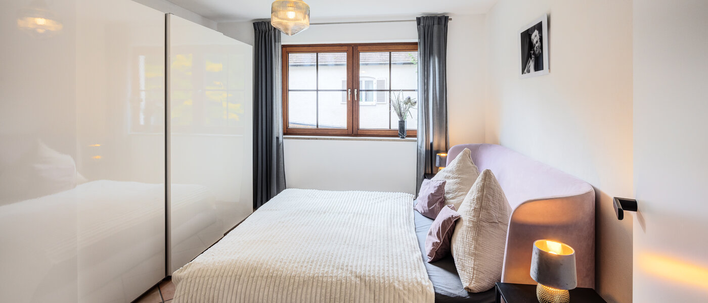 apartamento München Harlaching 01 1. dormitorio 14629