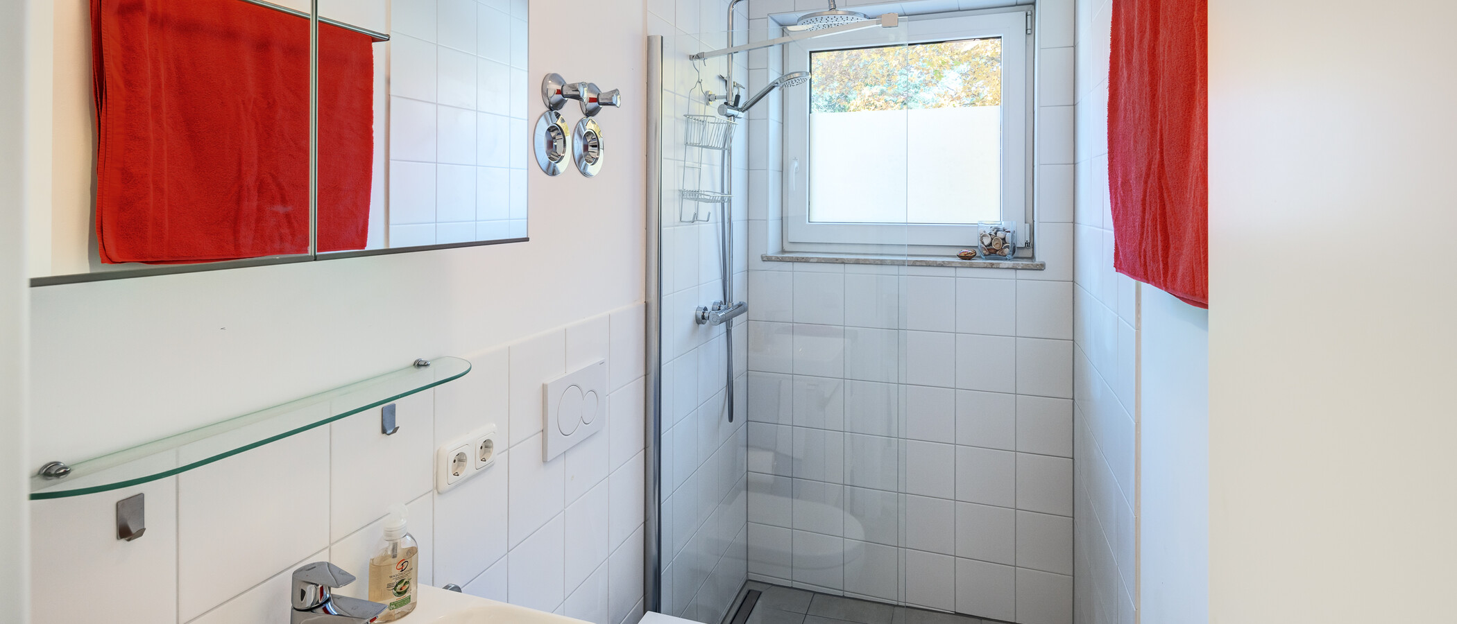 dúplex München Sendling-Westpark 01 baño 14630