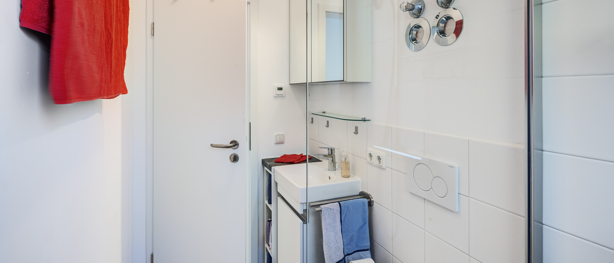 dúplex München Sendling-Westpark 02 baño 14630