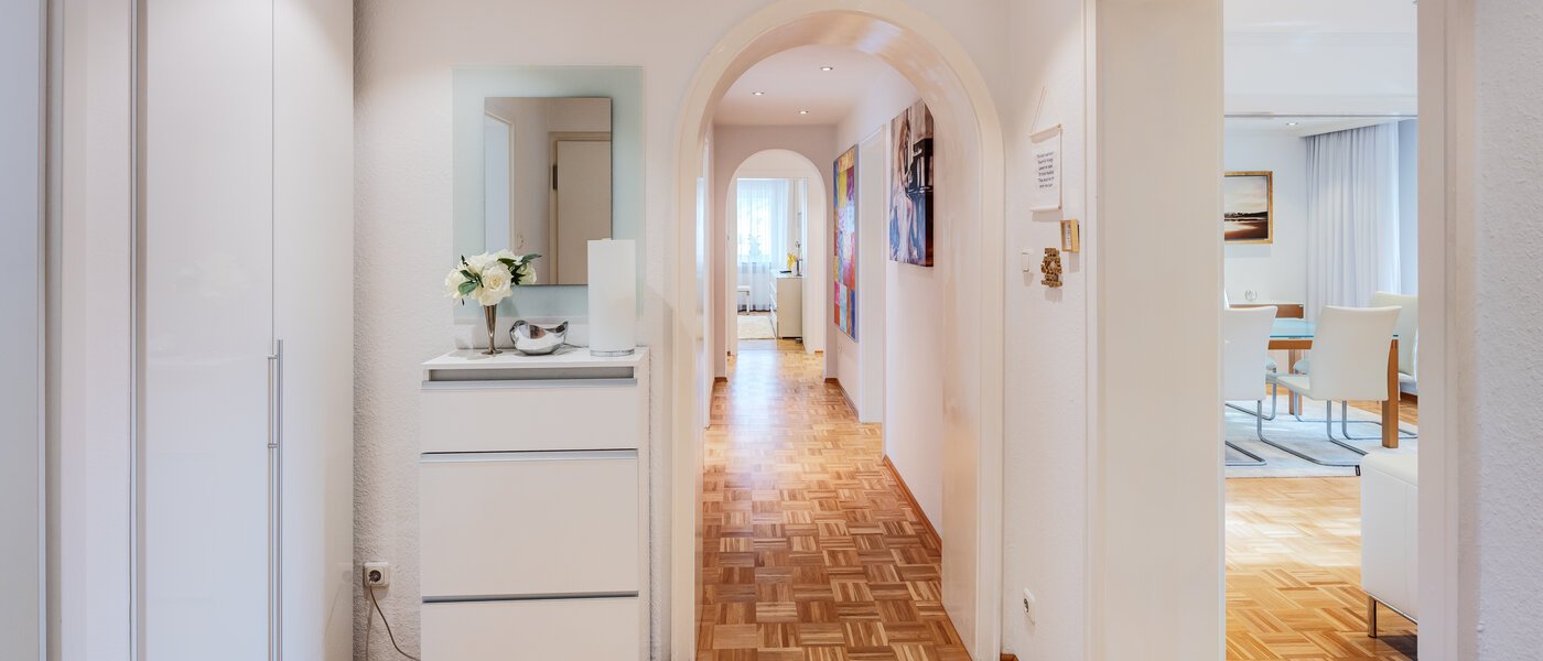 apartamento Grünwald 01 pasillo 14631