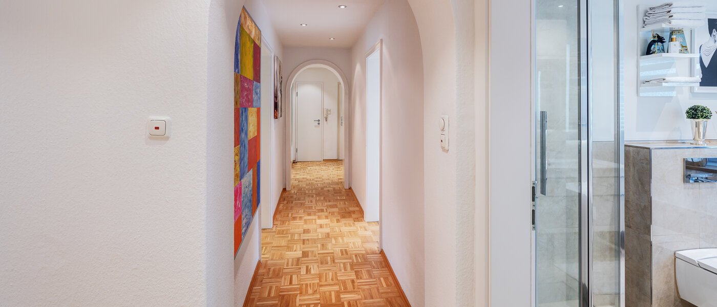 apartamento Grünwald 03 pasillo 14631