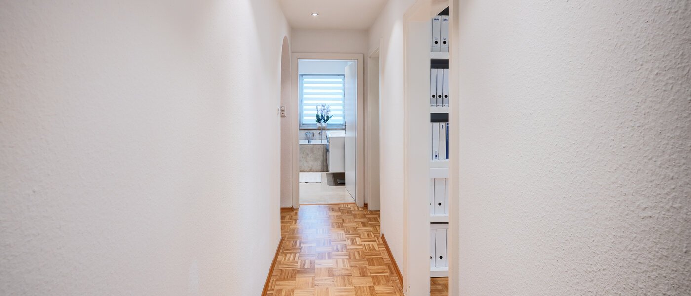 apartamento Grünwald 05 pasillo 14631