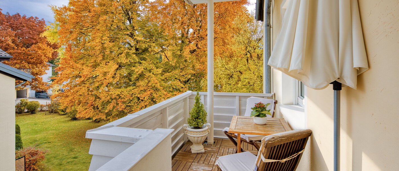 apartamento Grünwald 02 2. balcón 14631