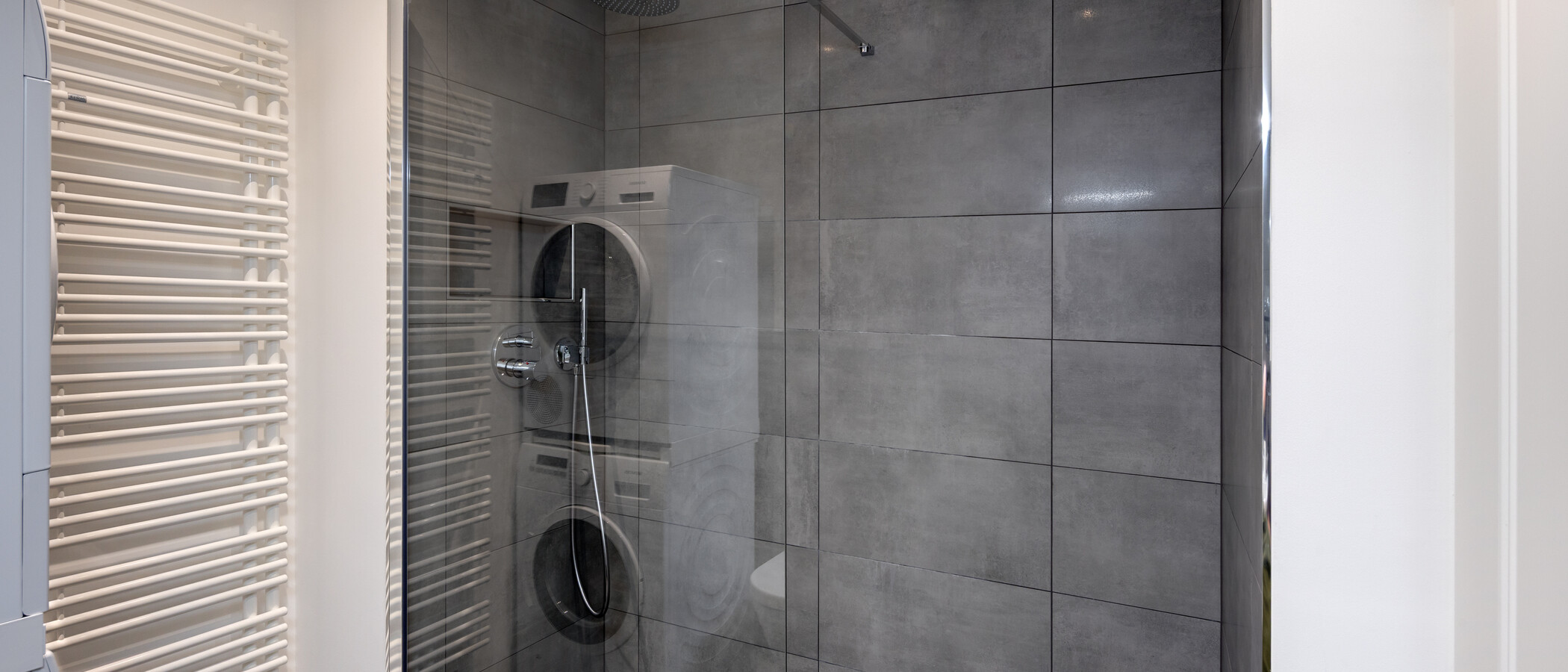 apartamento München Maxvorstadt 02 baño 14633