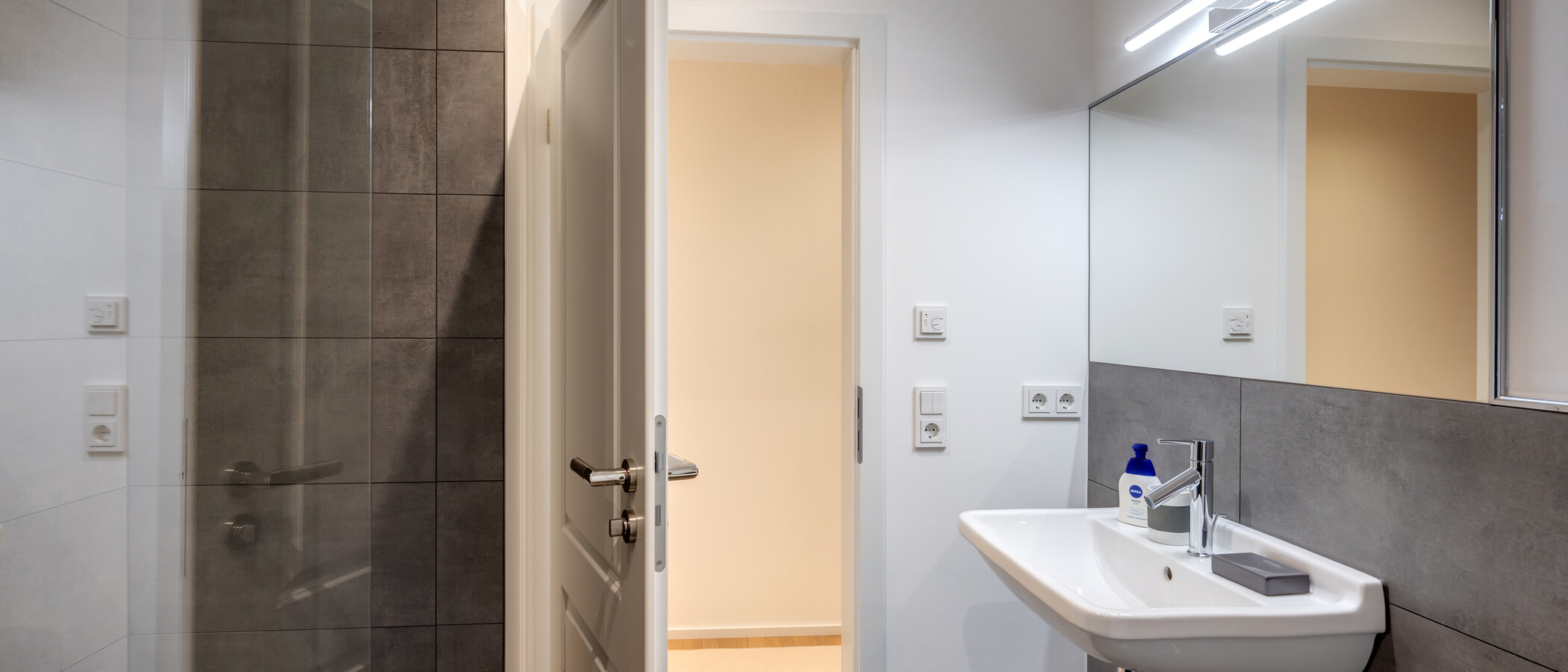 apartamento München Maxvorstadt 03 baño 14633