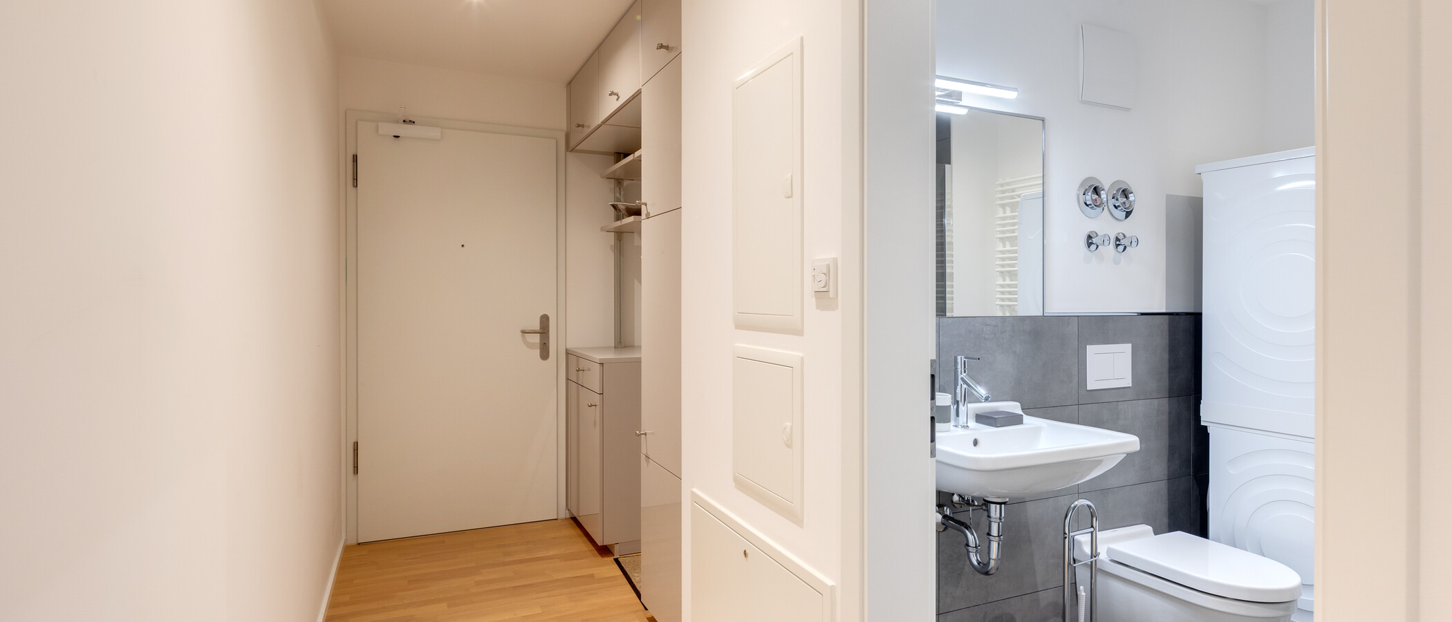 apartamento München Maxvorstadt 02 pasillo 14633