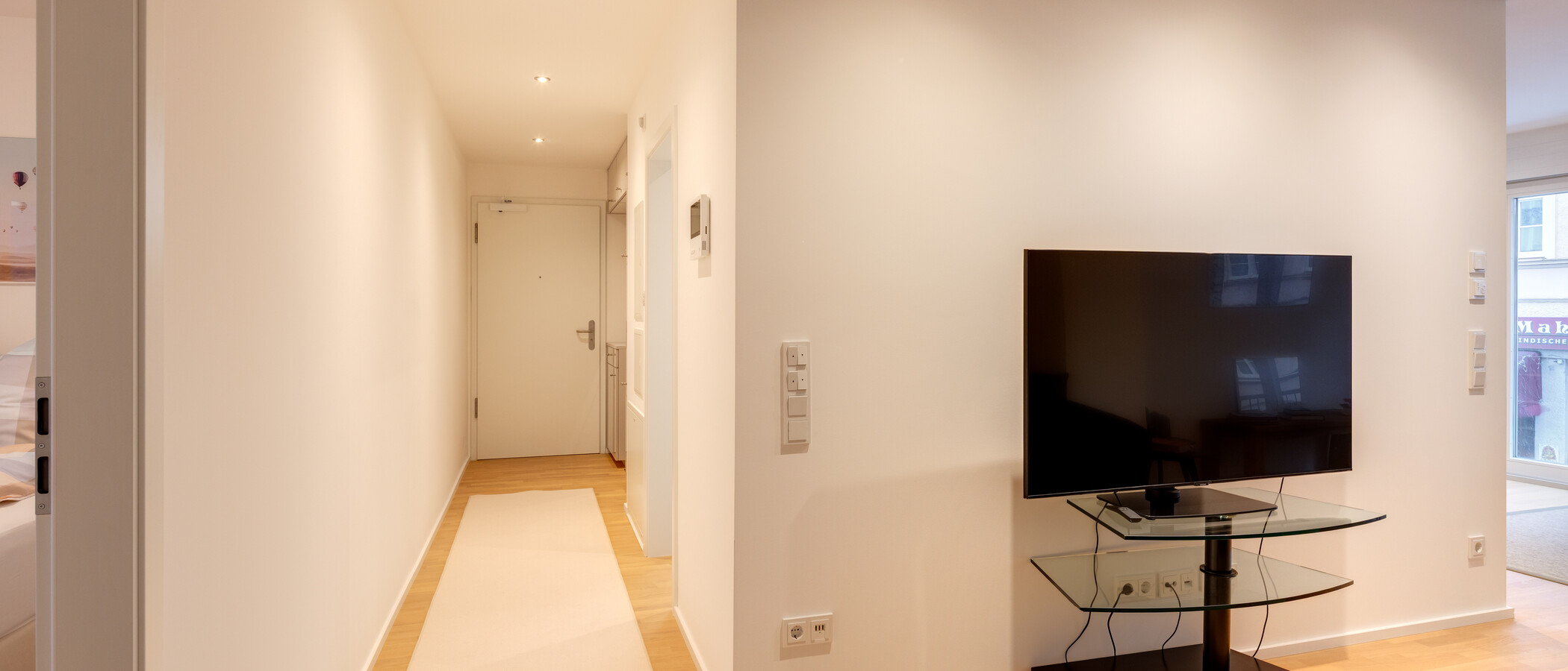 apartamento München Maxvorstadt 03 pasillo 14633