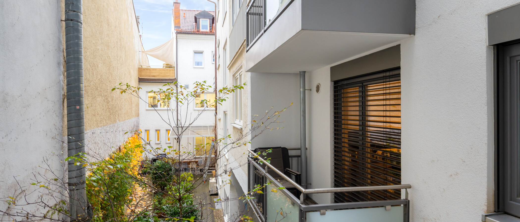 apartamento München Maxvorstadt 01 vista 14633