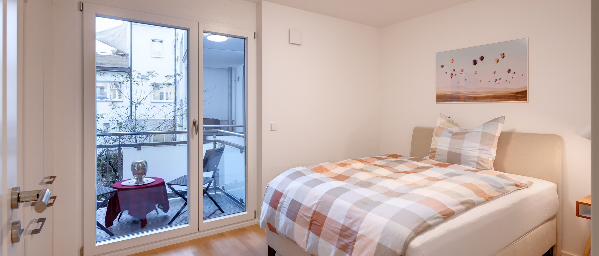 apartamento München Maxvorstadt 01 dormitorio 14633