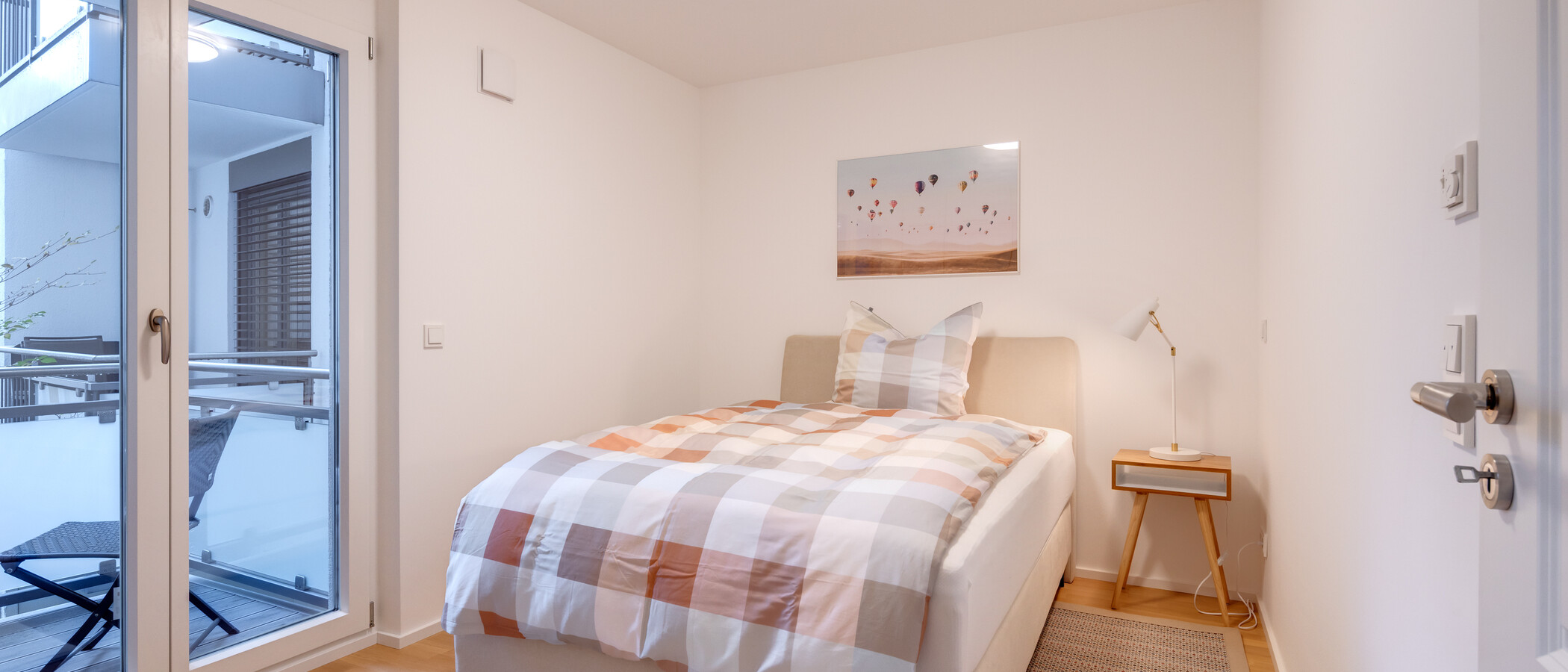 apartamento München Maxvorstadt 02 dormitorio 14633